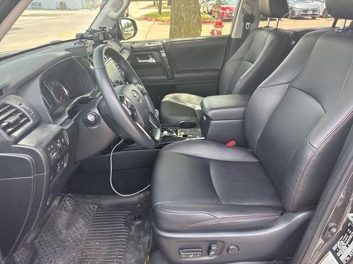 Magnetic Gray Metallic 2023 Toyota 4Runner TRD Off Road Premium