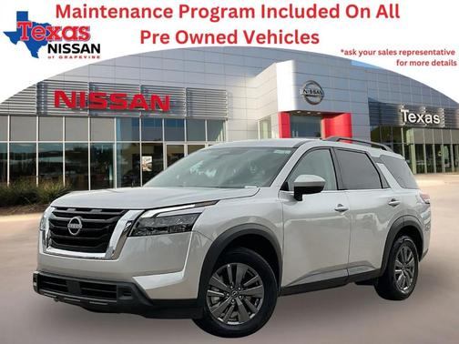 2024 Nissan Pathfinder SV FWD