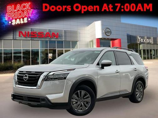 2024 Nissan Pathfinder SV FWD
