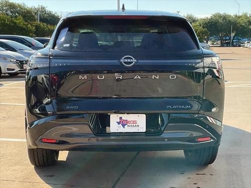 2025 Nissan Murano Platinum
