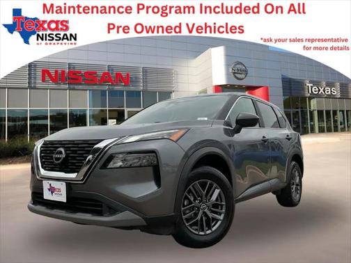 2023 Nissan Rogue S