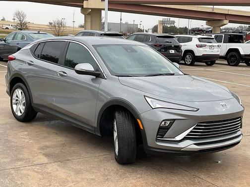 2025 Buick Envista Preferred FWD