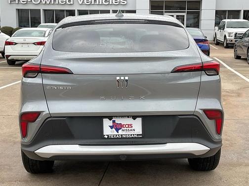 2025 Buick Envista Preferred FWD