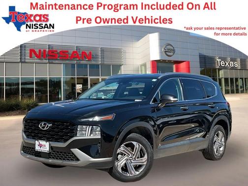 2023 Hyundai SANTA FE SEL 2.4