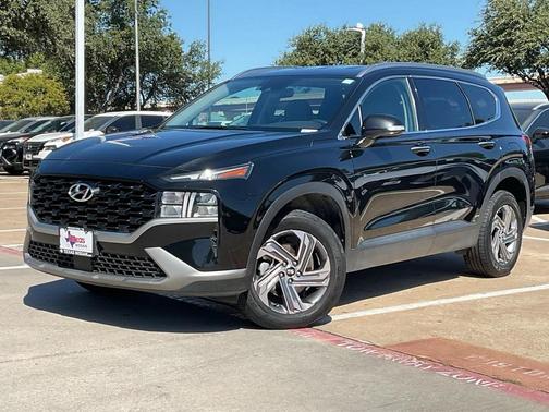 2023 Hyundai SANTA FE SEL 2.4