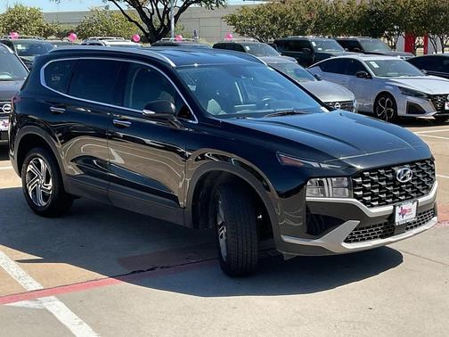 2023 Hyundai SANTA FE SEL 2.4