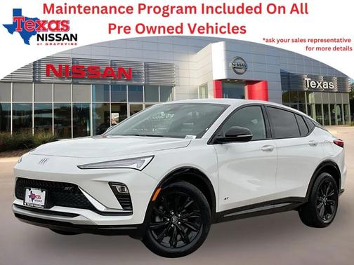 2025 Buick Envista Sport Touring FWD