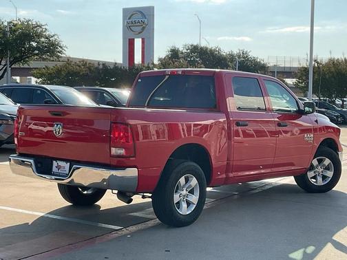 2022 RAM 1500 Classic SLT