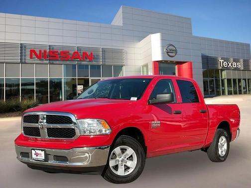 2022 RAM 1500 Classic SLT
