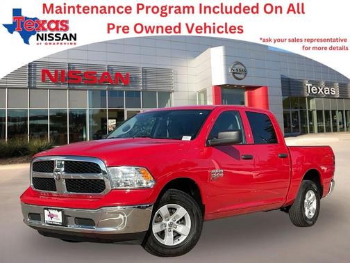 2022 RAM 1500 Classic SLT
