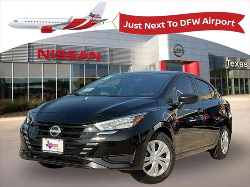 2025 Nissan Versa 1.6 S