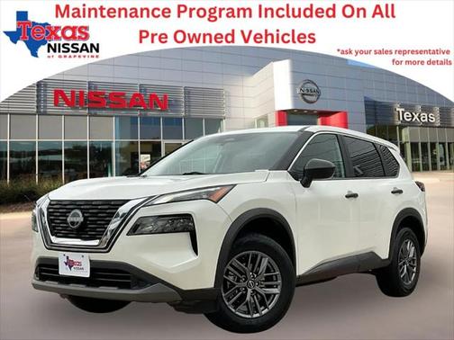 2023 Nissan Rogue S