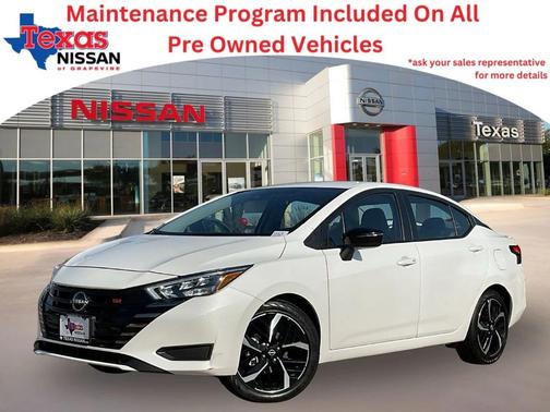 2024 Nissan Versa 1.6 S