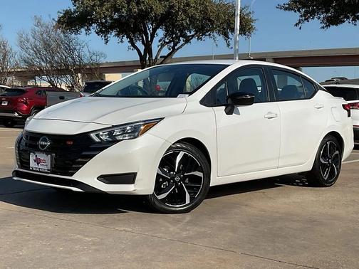 2024 Nissan Versa 1.6 S