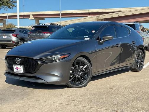 2019 Mazda Mazda3 FWD w/Premium Package
