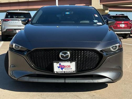 2019 Mazda Mazda3 FWD w/Premium Package