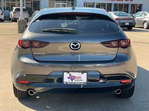 2019 Mazda Mazda3 FWD w/Premium Package