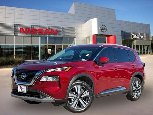 2021 Nissan Rogue SL