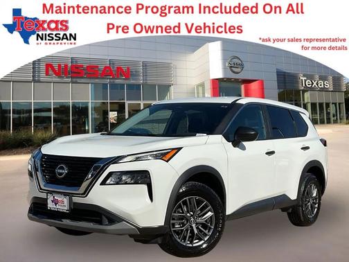 2023 Nissan Rogue S