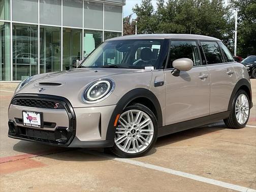 2024 MINI Hardtop Cooper S