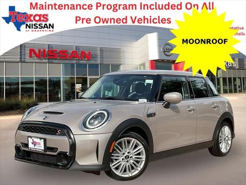 2024 MINI Hardtop Cooper S