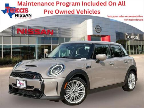 2024 MINI Hardtop Cooper S