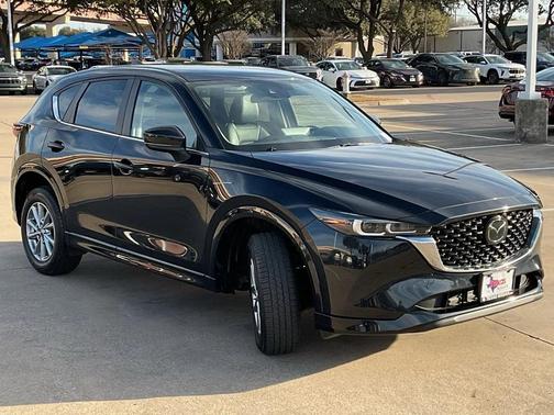 2024 Mazda CX-5 2.5 S Select Package