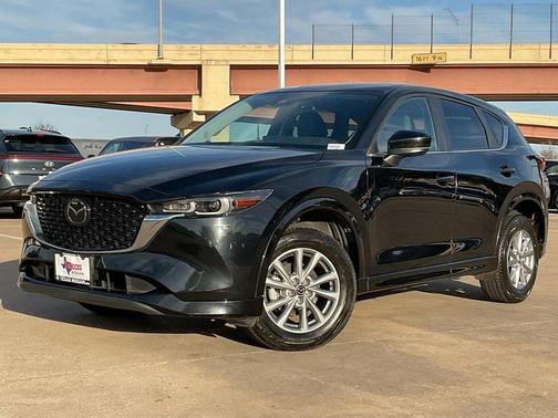 2024 Mazda CX-5 2.5 S Select Package