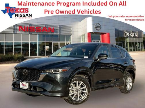 2024 Mazda CX-5 2.5 S Select Package