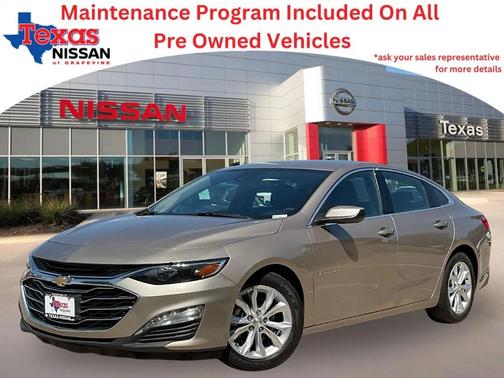 2023 Chevrolet Malibu FWD 1LT