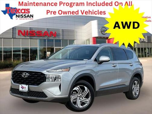 2023 Hyundai SANTA FE SEL 2.4