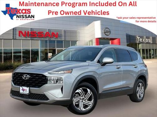 2023 Hyundai SANTA FE SEL 2.4