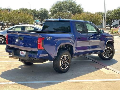 2024 Toyota Tacoma TRD Sport