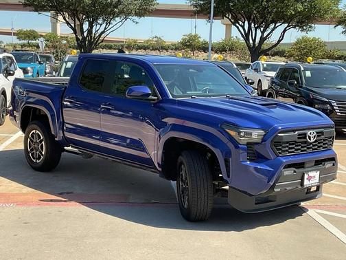 2024 Toyota Tacoma TRD Sport