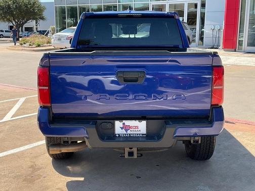 2024 Toyota Tacoma TRD Sport