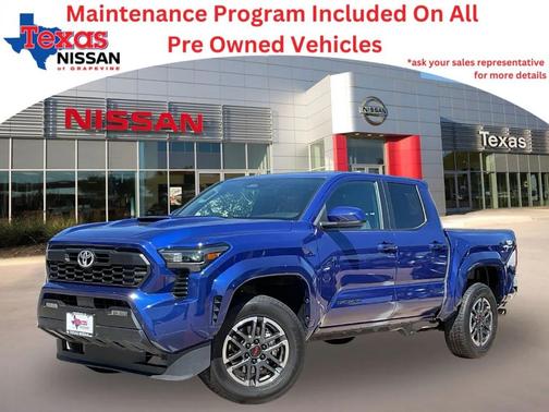 2024 Toyota Tacoma TRD Sport