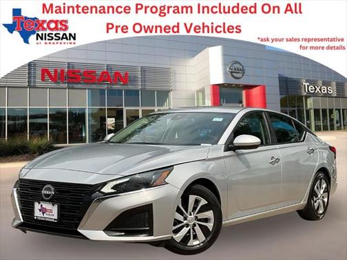 2023 Nissan Altima S FWD