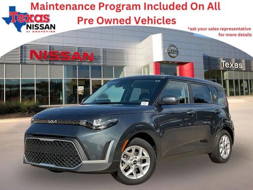 2024 Kia Soul LX