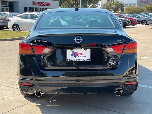 2024 Nissan Altima 2.5 SL