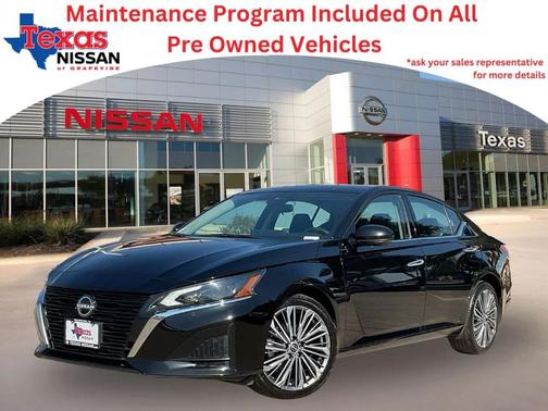 2024 Nissan Altima 2.5 SL