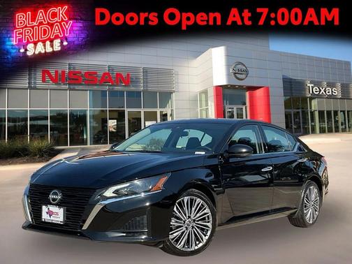 2024 Nissan Altima 2.5 SL