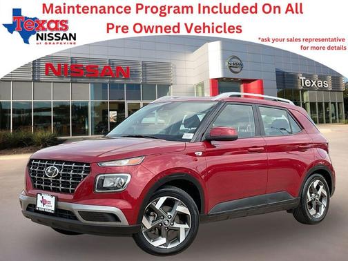 2025 Hyundai VENUE SEL