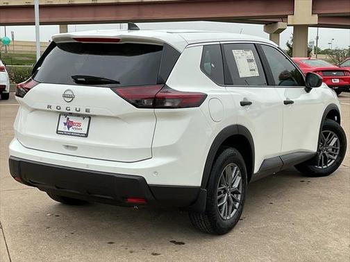 2025 Nissan Rogue S