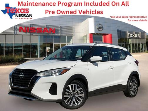 2023 Nissan Kicks SV