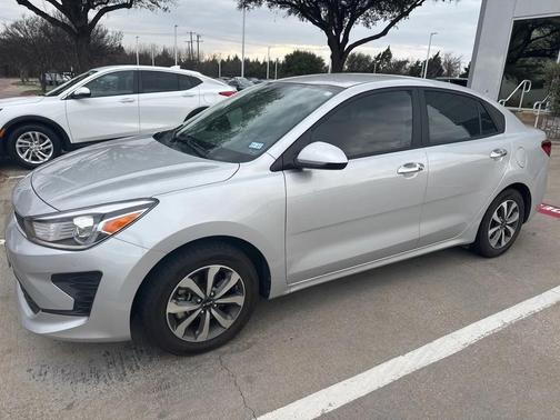 2023 Kia Rio S