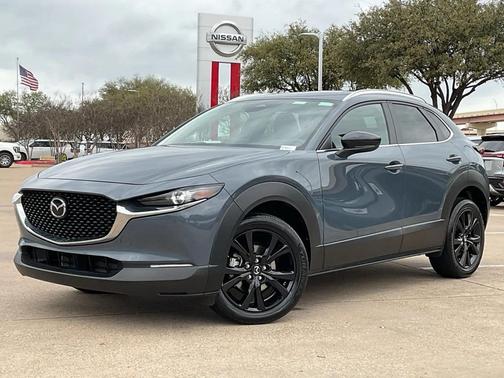 2025 Mazda CX-30 2.5 S Carbon Edition