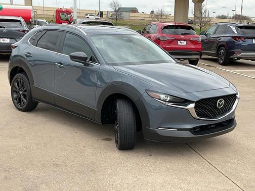 2025 Mazda CX-30 2.5 S Carbon Edition