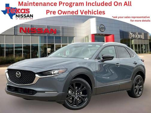 2025 Mazda CX-30 2.5 S Carbon Edition