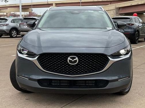 2025 Mazda CX-30 2.5 S Carbon Edition