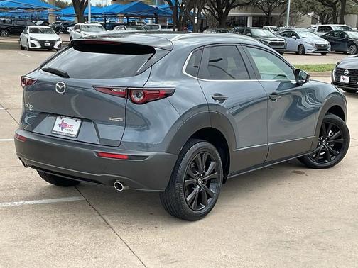 2025 Mazda CX-30 2.5 S Carbon Edition
